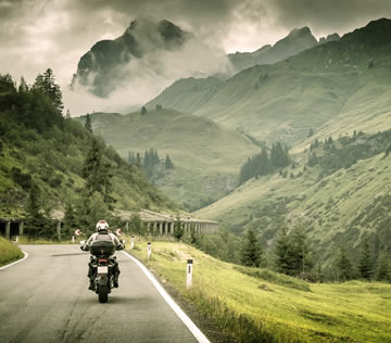 Motorcycle